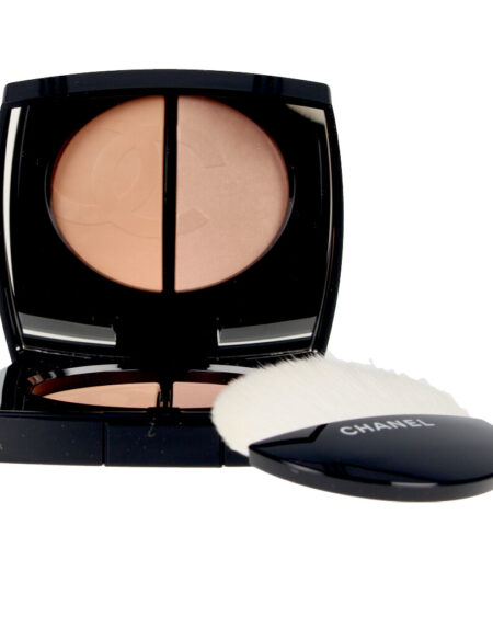 DUO BRONZE ET LUMIÈRE Création Exclusive #clair 8 gr by Chanel