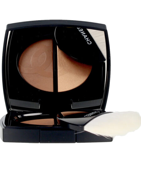 DUO BRONZE ET LUMIÈRE Création Exclusive #medium by Chanel