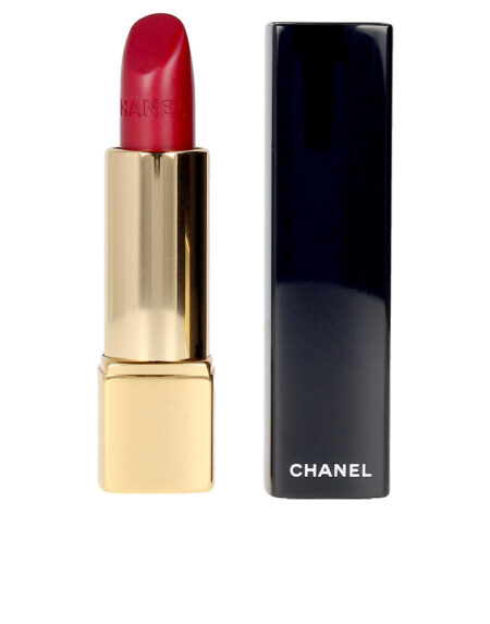 ROUGE ALLURE CAMÉLIA #607-camélia rouge métal 3