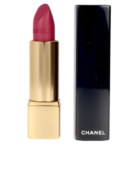 ROUGE ALLURE VELVET CAMÉLIA #617-camélia grenat 3