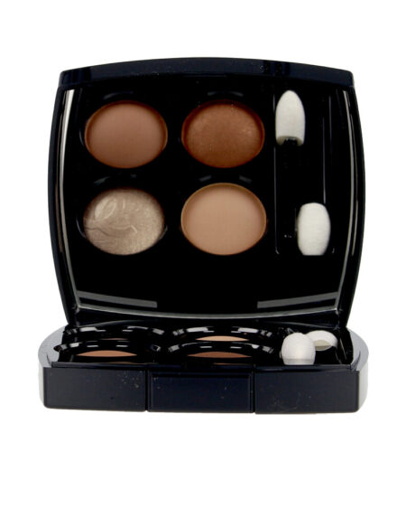 LES 4 OMBRES Création Exclusive #Lumières Naturelles by Chanel