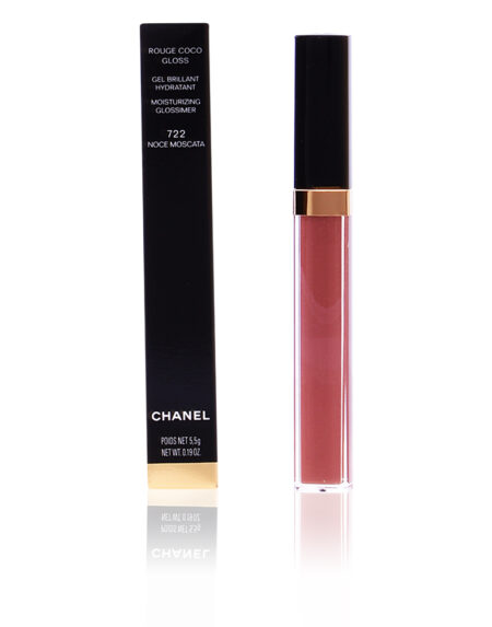 ROUGE COCO gloss #722-noce moscata 5