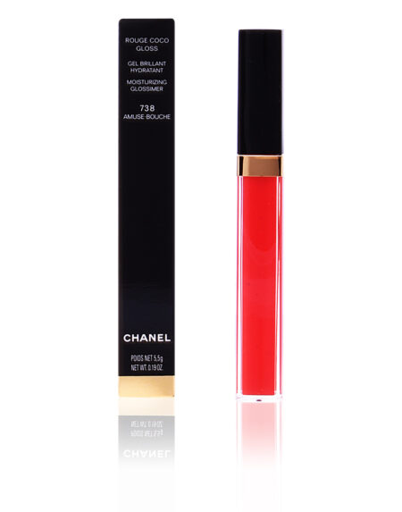 ROUGE COCO gloss #738-amuse bouche 5