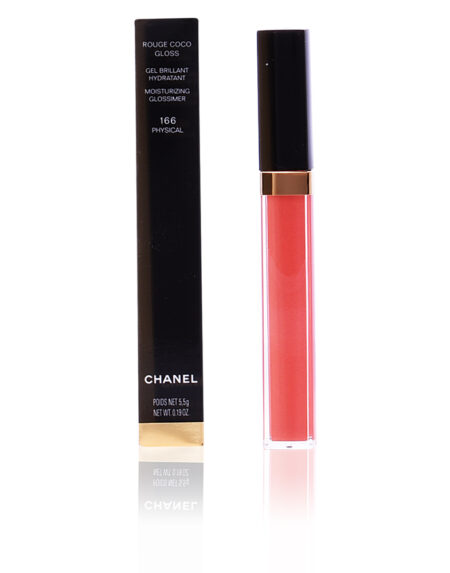 ROUGE COCO gloss #166-physical 5