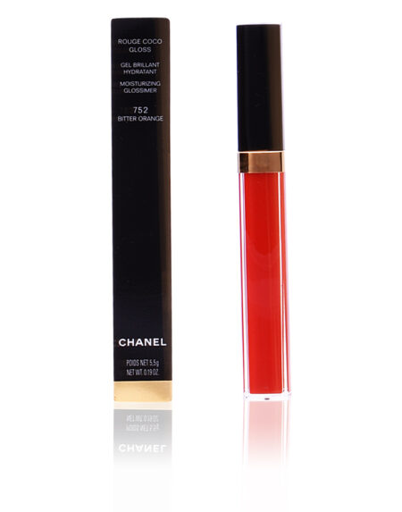 ROUGE COCO gloss #752-bitter orange 5