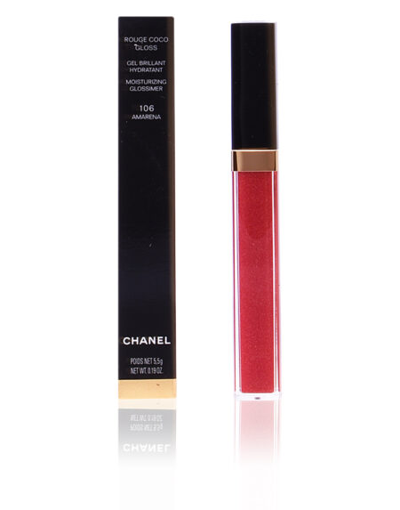 ROUGE COCO gloss #106-amarena 5