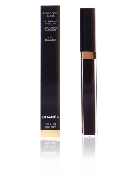 ROUGE COCO gloss #768-décadent 5
