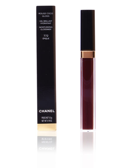 ROUGE COCO gloss #772-épique 5