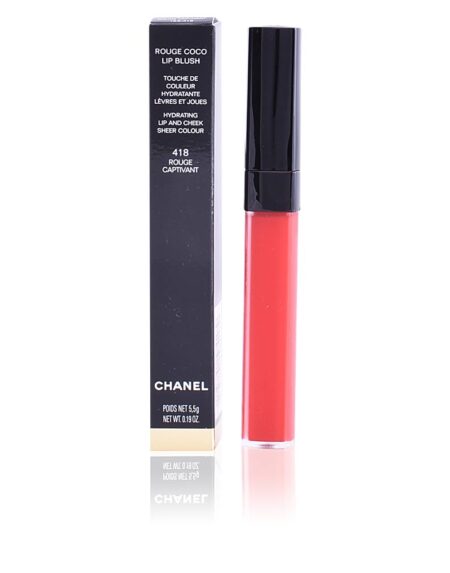 ROUGE COCO lip blush #418-rouge captivant 5