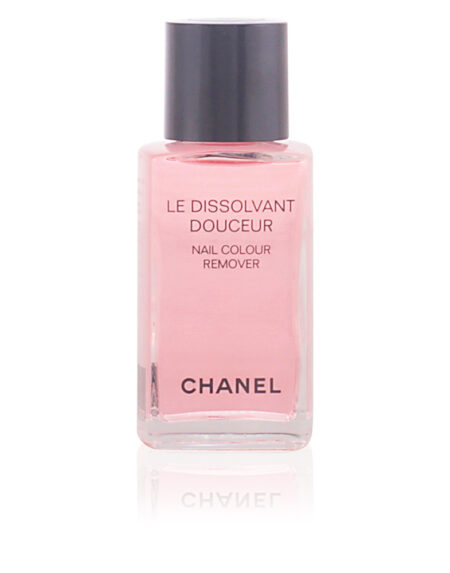 LE DISSOLVANT DOUCEUR nail colour remover 50 ml by Chanel
