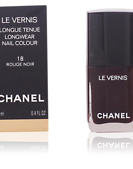 LE VERNIS #18-rouge noir 13 ml by Chanel