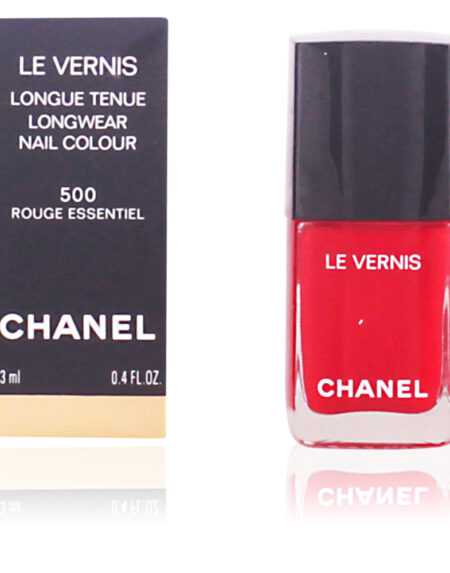 LE VERNIS #500-rouge essentiel 13 ml by Chanel