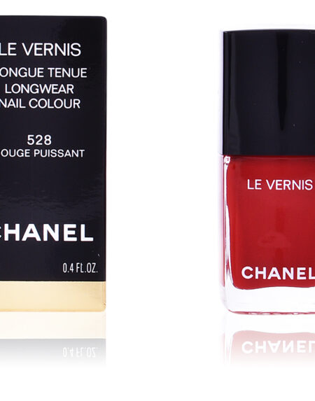 LE VERNIS #528-rouge puissant 13 ml by Chanel
