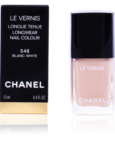 LE VERNIS #548-blanc white 13 ml by Chanel