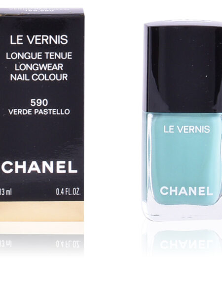 LE VERNIS #590-verde pastello 13 ml by Chanel