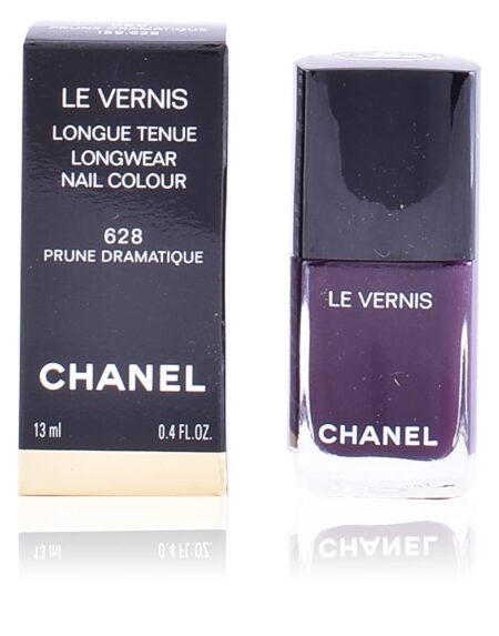 LE VERNIS #628-prune dramatique 13 ml by Chanel