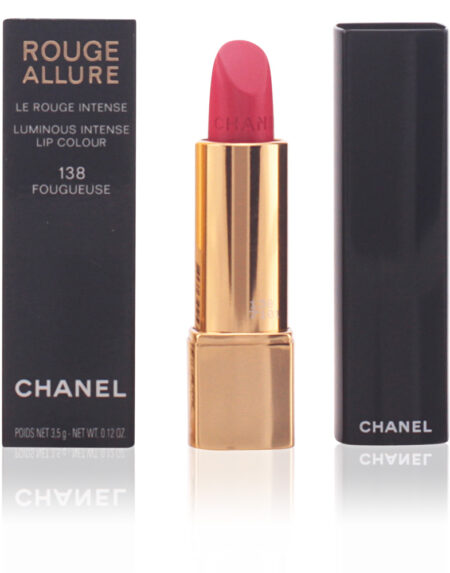 ROUGE ALLURE le rouge intense #138-fougueuse 3