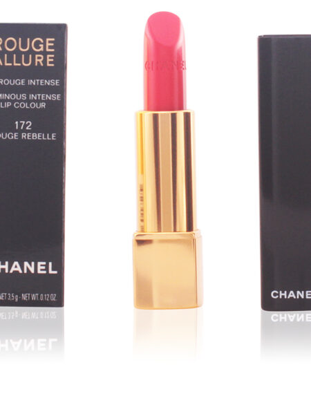 ROUGE ALLURE le rouge intense #172-rouge rebelle 3