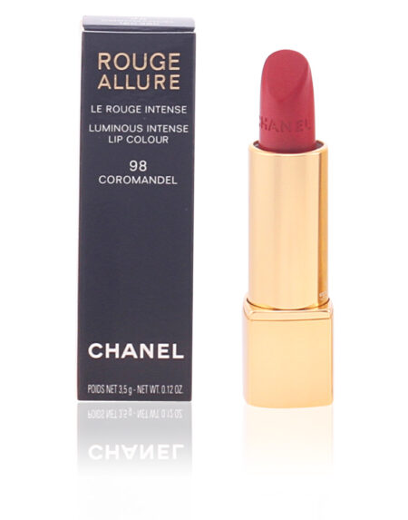 ROUGE ALLURE le rouge intense #98-coromandel 3.5 gr by Chanel
