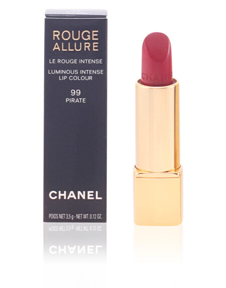 ROUGE ALLURE le rouge intense #99-pirate 3.5 gr by Chanel