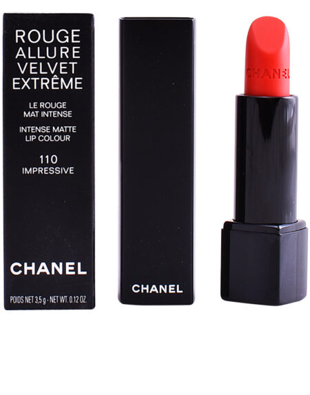 ROUGE ALLURE VELVET EXTREME #110-impressive 3