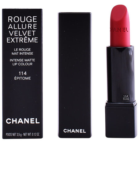 ROUGE ALLURE VELVET EXTREME #114-epitome 3