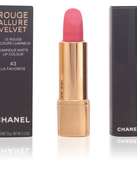 ROUGE ALLURE VELVET #43-la favorite 3