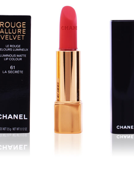 ROUGE ALLURE VELVET #61-la secrète 3