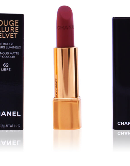 ROUGE ALLURE VELVET #62-libre 3