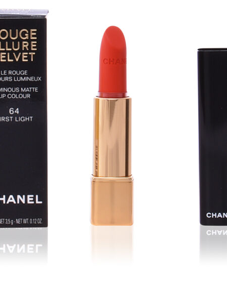 ROUGE ALLURE VELVET #64-first light 3