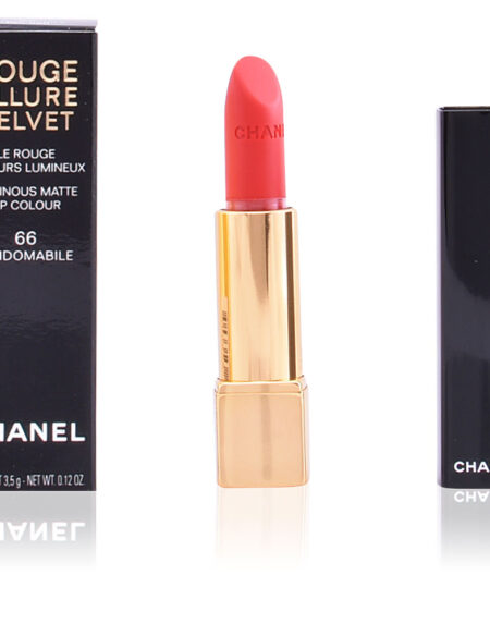 ROUGE ALLURE VELVET #66-l'indomabile 3