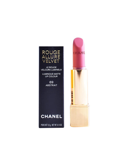 ROUGE ALLURE VELVET #69-abstrait 3