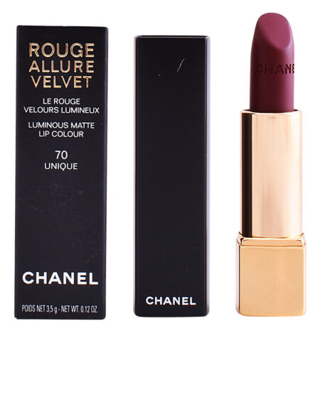 ROUGE ALLURE VELVET #70-unique 3