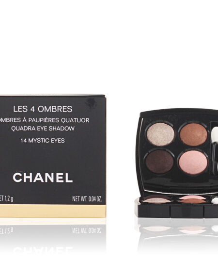 LES 4 OMBRES #14-mystic eyes 1.2 gr by Chanel