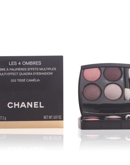LES 4 OMBRES #202-tissé camélia 2 gr by Chanel