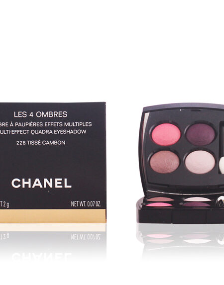 LES 4 OMBRES #228-tissé cambon 2 gr by Chanel
