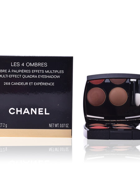 LES 4 OMBRES #268-candeur et experience 2 gr by Chanel