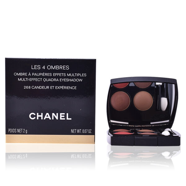 LES 4 OMBRES #268-candeur et experience 2 gr by Chanel