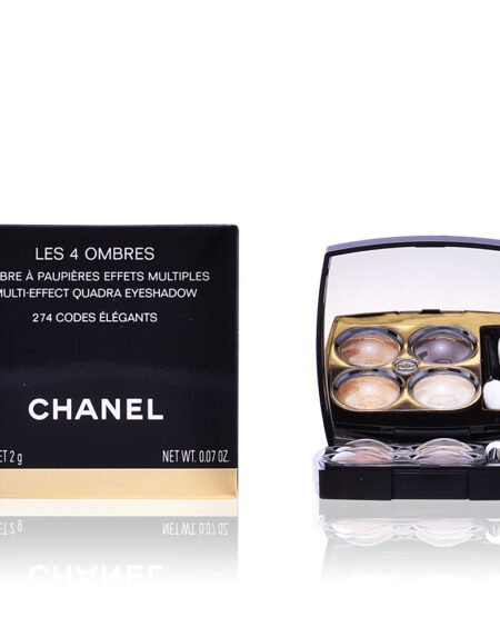 LES 4 OMBRES #274-codes élégants 2 gr by Chanel