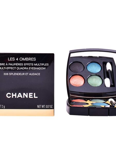 LES 4 OMBRES #306-splendeur et audace 2 gr by Chanel