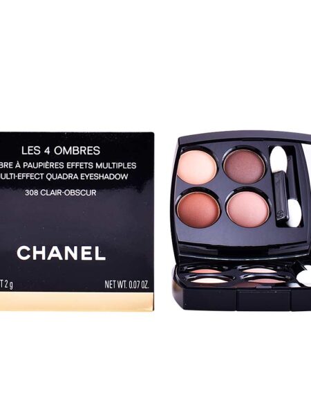LES 4 OMBRES #308-clair obscure 2 gr by Chanel