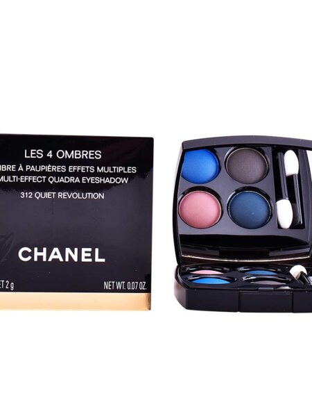 LES 4 OMBRES #312-quiet revolution 2 gr by Chanel