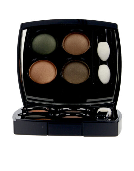 LES 4 OMBRES #318-Blurry Green by Chanel