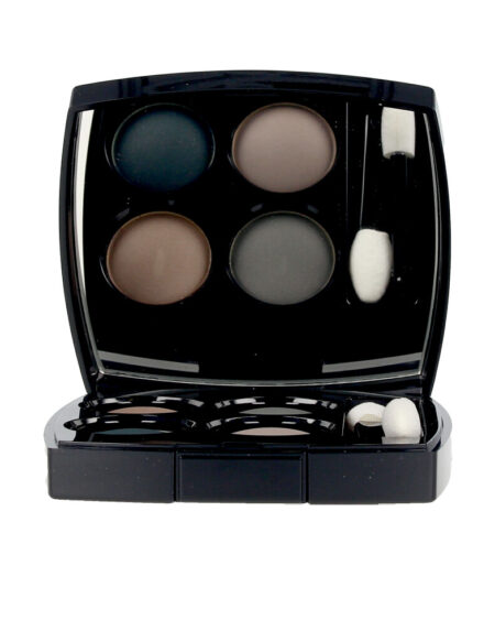 LES 4 OMBRES #324-Blurry Blue by Chanel