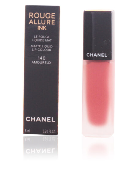 ROUGE ALLURE INK le rouge liquide mat #140-amoureux 6 ml by Chanel
