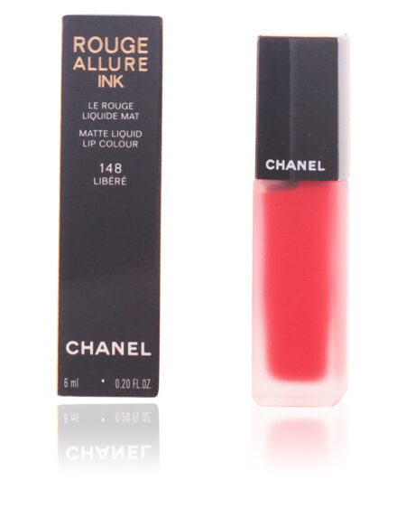 ROUGE ALLURE INK le rouge liquide mat #148-libéré 6 ml by Chanel