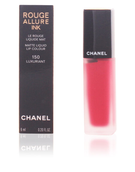 ROUGE ALLURE INK le rouge liquide mat #150-luxuriant 6 ml by Chanel