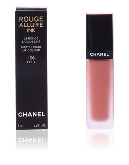 ROUGE ALLURE INK le rouge liquide mat #156-lost 6 ml by Chanel