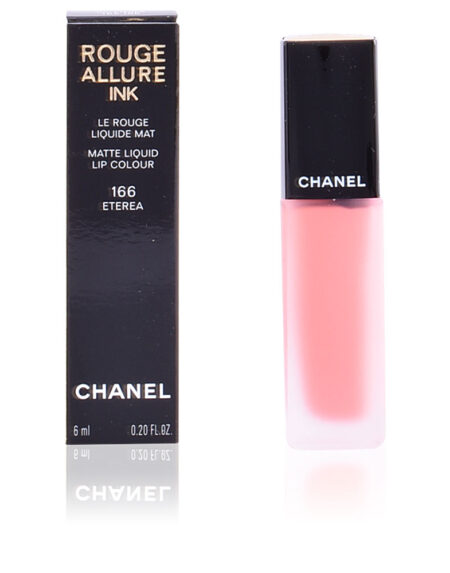 ROUGE ALLURE INK le rouge liquide mat #166-eterea 6 ml by Chanel