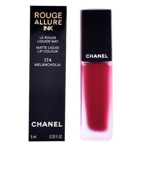 ROUGE ALLURE INK le rouge liquide mat #174-melancholia 6 ml by Chanel
